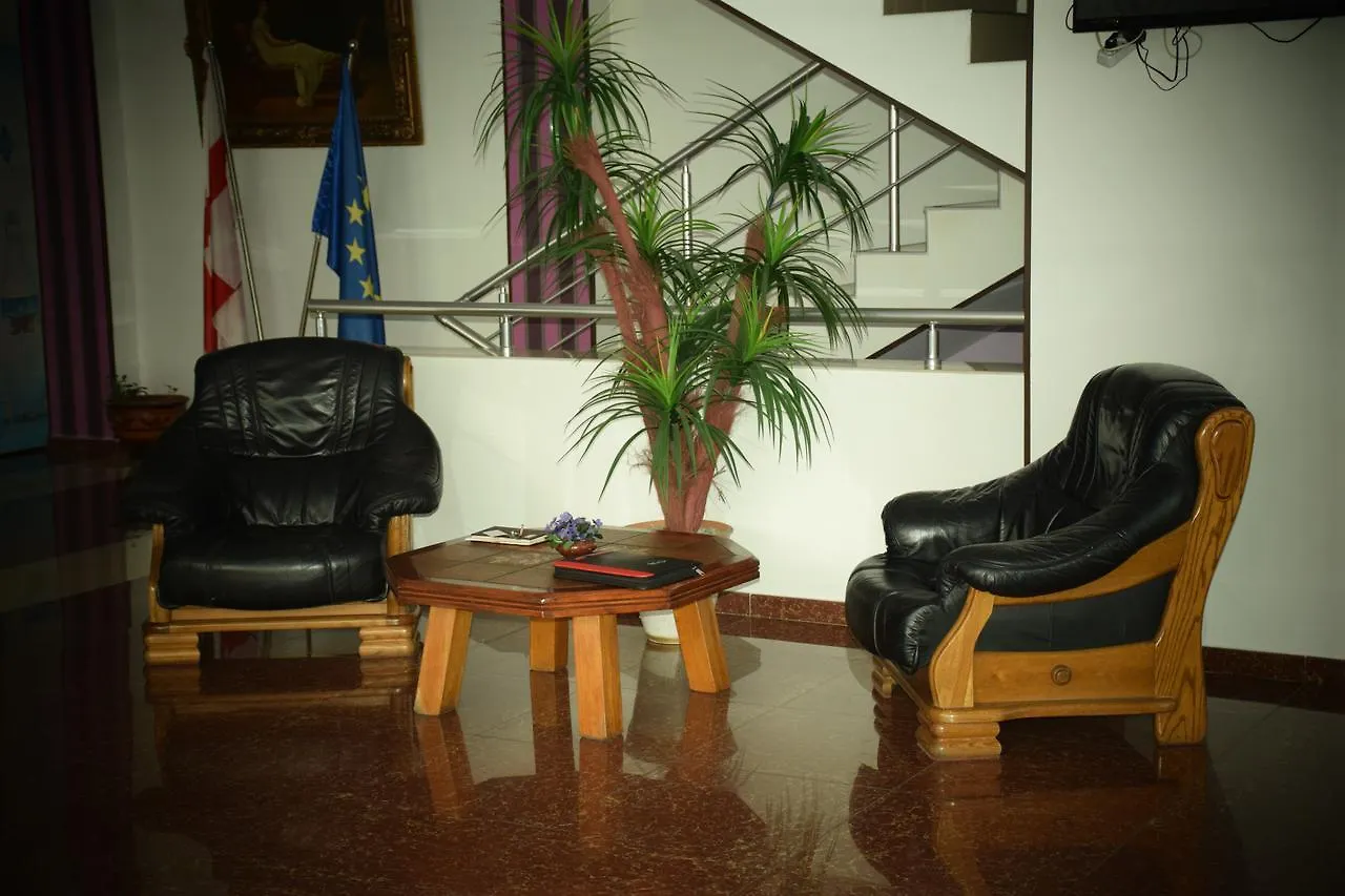 Hotel Kourosh 트빌리시